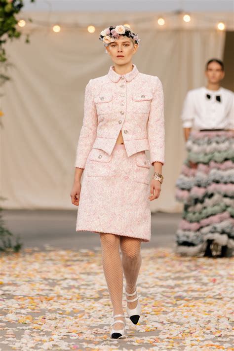 patron haute couture chanel|chanel 2024 spring summer.